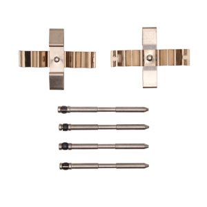 Genesis G70 Disc Brake Hardware Kit - Rear - R1 Concepts - `18-`25